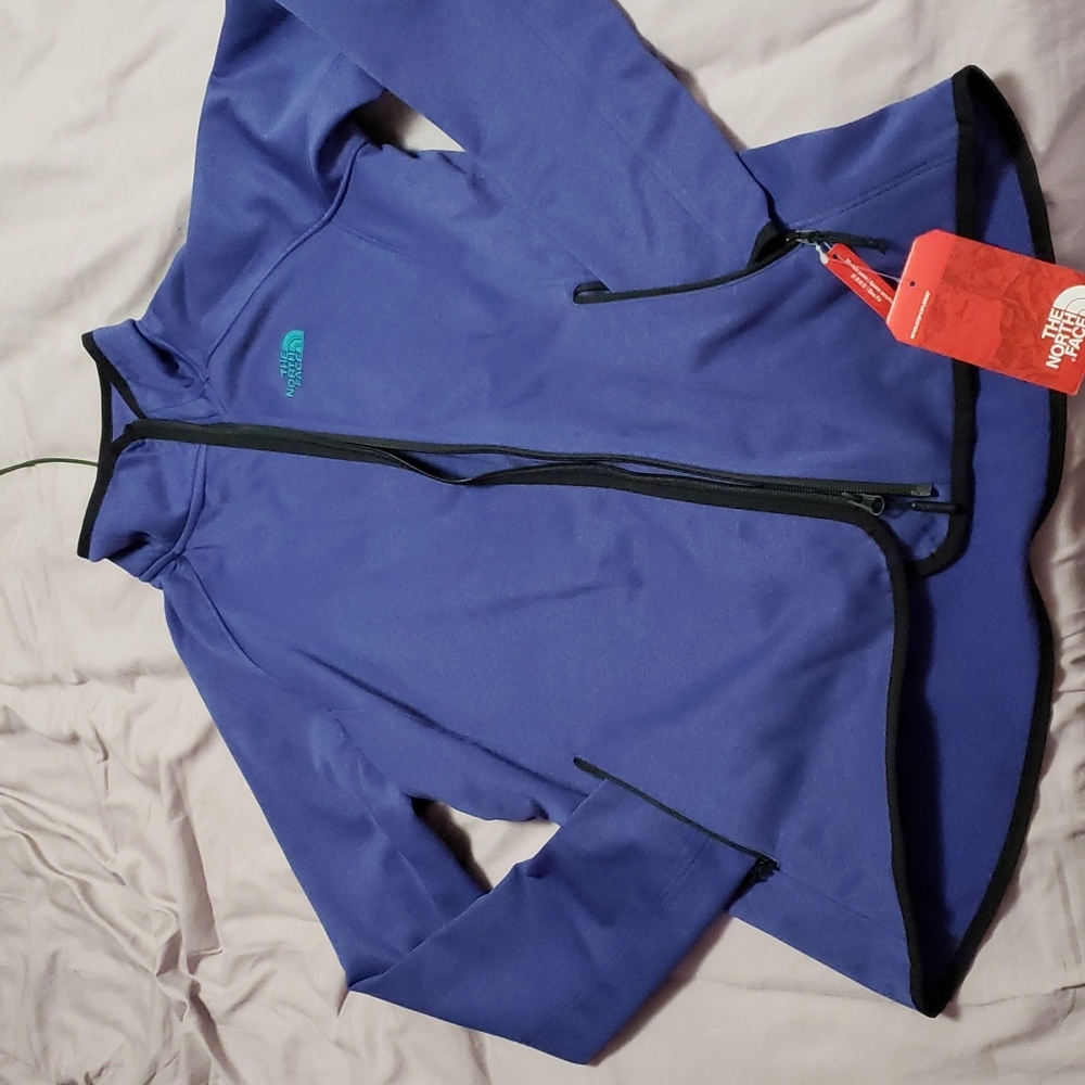 NEW North Face Arcata Full Zip Jacket